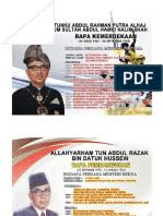 Gaya pakaian formal wanita ke pejabat; Contoh Rph Pak21