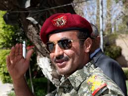 Son of killed former president Ali Abdullah Saleh calls for revenge