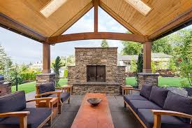 Landscaping your backyard can seem like a huge project. 38 Beautiful Backyard Pavilion Ideas Design Pictures Designing Idea