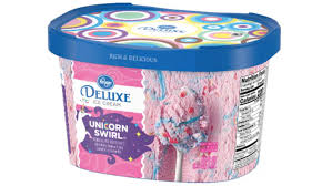Save on the products you use every day. This New Unicorn Swirl Ice Cream Apparently Tastes Like Cake Batter With Animal Cracker Bits Unicorn Foods Ice Cream Unicorn Cake