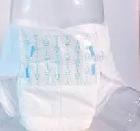 [Hot Item] High Performance L XL Customization China Abdl Adult Diaper OEM  Super Thick Diaper