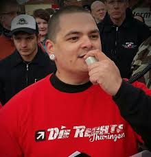 Die Rechte Thüringen veranstaltet Landesparteitag am 9. Januar 2016 in  Thüringen