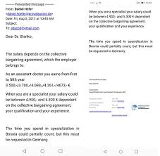 Prevarama Do Diplome Hirurg Specijalizaciju U Srbiji Zavrsio Tezgareci U Njemackoj