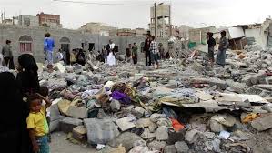 Image result for pictures of dead children in Yemen