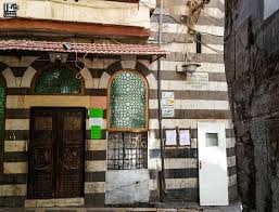 جامع الطالوي القنوات في 5 8 2016 talawi mosque qanawat on 5 8 2016 syria damascus دمشق سوريا عدسة شاب دمشقي damascus islamic art mosque