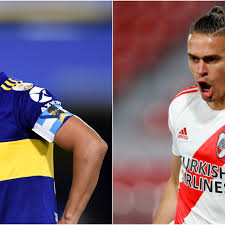 Boca juniors y river plate chocan en vivo y en directo por una edición más del superclásico del fútbol argentino. Mira Aqui Hd Boca Vs River En Vivo Hoy Estados Unidos Via Fanatiz Predicciones Alineaciones Canales En Directo Usa Gratis Y Minuto A Minuto Live Del Superclasico Por Copa De La Liga