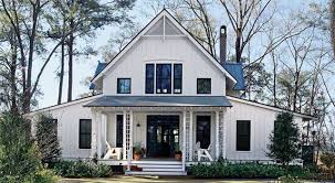 Check out the hilltop lake plan from southern living. Pin On Dream Homes