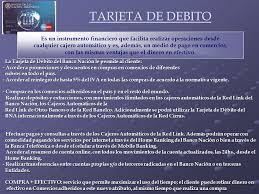 Para obtener la tarjeta de débito del banco nación simplemente vas a tener que hacer el pedido a través de una sucursal y ellos luego de validar tus datos te la van a enviar a tu hogar para que puedas comenzar a usarla. Universidad Nacional De Rosario Beneficios Pago De Sueldos Con El Servicio De Pago De Haberes Del Banco Nacion Los Empleados Tienen Acceso A Una Ppt Descargar