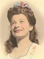 Geraldine Soulagnet Obituary (1919