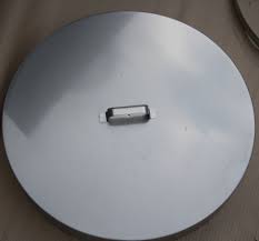 Deckel Mit Griffstuck Fur O500 Wascheschacht Wascheabwurfschacht Wascheschacht Deckel