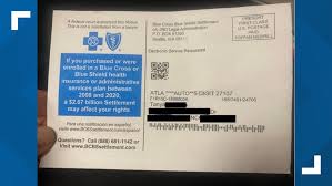 There are no annual maximum limits on any level of bcbs's health insurance. Is This Bcbs Mailer Real How To Get Settlement Money Wfmynews2 Com