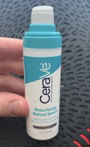 Our formula contains encapsulated retinol to help resurface your skin, plus licorice root extract to help brighten your skin's appearance. Cerave Resurfacing Retinol Serum Review Why I Love It