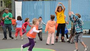 Charades Relay Playworks