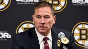 Bruins make surpising decision