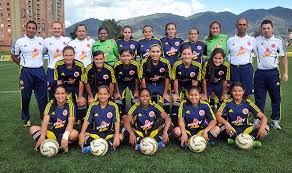See more of selección colombia femenina on facebook. Seleccion Femenina Sub 20 En La Busqueda Del Oro Bolivariano Federacion Colombiana De Futbol