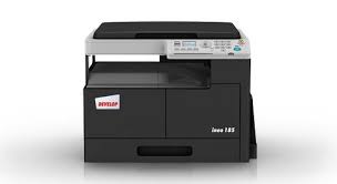 Download konica minolta bizhub 283 driver, it is multifunction (print, copy, scan, fax) monochrome laser printer which offers print speeds . Downloads Ineo 185 Develop Europe