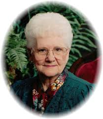 Obituary information for Edna Barbour Bradley