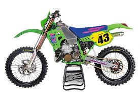 Pin By Ashurabikers On Kawasaki Kx 500 Bike Bicycle Dirt Bikes