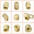 Cpvc pipe fittings