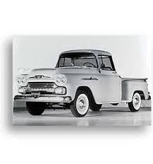 Image result for White 1958 Truck