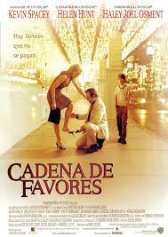 Cadena De Favores Pelicula 2000 Sensacine Com
