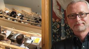 Dick Harrison inte ensam som utsatt akademiker