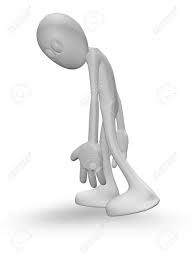 Ver más ideas sobre caricaturas, dibujos animados, dibujos. Hombre Triste Caricatura En Blanco 3d Ilustracion Fotos Retratos Imagenes Y Fotografia De Archivo Libres De Derecho Image 22413419