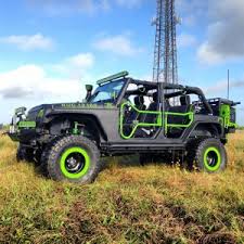 Why We Love Our Jeep Scorpion Coatings