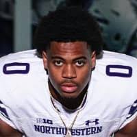 Alijah Jones 2025 Safety Northwestern