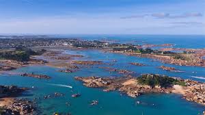 Entre Tregastel Et Ploumanac H Cotes D Armor Bretagne Bretagne Brittany France