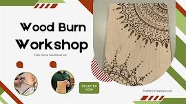 Cheese Board Burn Workshop