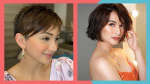 Extreme long haircut to short bob | before and after please join to my telegram group extreme hair makeover from long to short by jerome lordet nyc howto. Short Hair For Moms Celebrity Moms Who Rock The Look