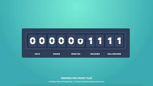 Download all 20 video templates compatible with adobe premiere pro tagged with countdown unlimited times with a single envato elements subscription. 33 Countdown Video Templates Compatible With Adobe Premiere Pro