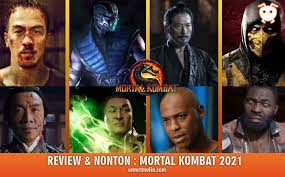 The falcon and the winter soldier. Review Dan Nonton Mortal Kombat 2021 Semutmulia