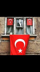 Asya Eylem Adli Kullanicinin Mustafa Kemal Ataturk Atammm Panosundaki Pin Turkler