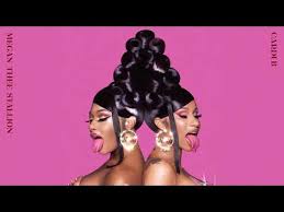 Cardi B Wap Feat Megan Thee Stallion Official Audio Youtube