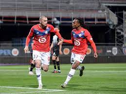 In 0 (0.00%) matches in season 2021 played at home. Ligue 1 Lille Feiert Meistertitel Paris Saint Germain Nur Auf Rang Zwei