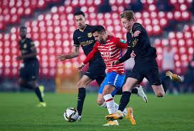 Чемпионат испании | 33 тур. Granada Barselona 3 5 Video I Obzor Matcha Kubok Ispanii 03 02 2021 Sport Ua