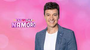Ele vai homenagear o cantor martinho da vila no quadro vai dar namoro?. Rodrigo Faro Retoma A Gravacao Do Vai Dar Namoro Nos Estudios Da Record Tv