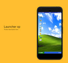 Xp mod launcher is an application to make your android look like just the windows classic xp desktop. Launcher Xp V1 7 Paid Latest Apk4free