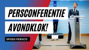 Ook de avondklok „zal dan als eerste in de vuilnisbak gaan, zegt rutte. Terugkijken Persconferentie Einde Avondklok Mark Rutte En Ferd Grapperhaus Youtube
