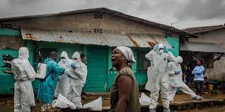 Binlerce kişinin ölümüne neden olan ebola virüsü, aralık 2013'te ilk olarak batı afrika'da yayılmıştı. Bilanz Einer Epidemie Spate Reue Bei Ebola Taz De