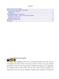 Afla ce tarif vei plati in functie vreau intai sa te avertizez ca western union au comisioane foarte mari pentru un simplu serviciu de transfer de bani. Western Union Money Transfer Id 5c1164eec2165