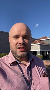 Car vs. sandwich shop in east Las Vegas