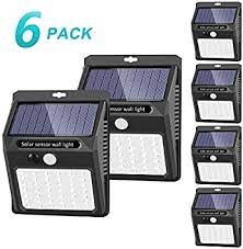 Solar Lights Outdoor 42 Led 3 Working Mode Sezac Solar Security Lights Solar Motion Sensor Light Solar Security Light Best Solar Lights Outdoor Solar Lights