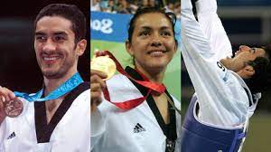 De londres 2012, rubén limardo gascón (esgrima) se convierte en el segundo venezolano en ganar medalla de oro. El Taekwondo Siempre Le Ha Dado Medalla A Mexico En Juegos Olimpicos As Mexico