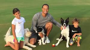 Official twitter account of tiger woods. Privat Wie Nie Golf Ass Tiger Woods Zeigt Seine Familie Promiflash De
