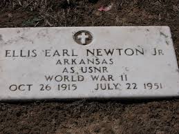 Ellis "Earl" Newton Jr. (1915-1951)