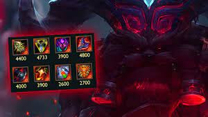 The 8 New Upgrade Items Available With Ornn League Of Legends Youtube
