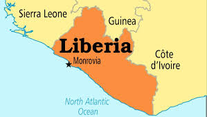 It is bordered by sierra leone to its northwest, guinea to its north, côte d'ivoire to its east. Sex Peace And Liberia Polemics